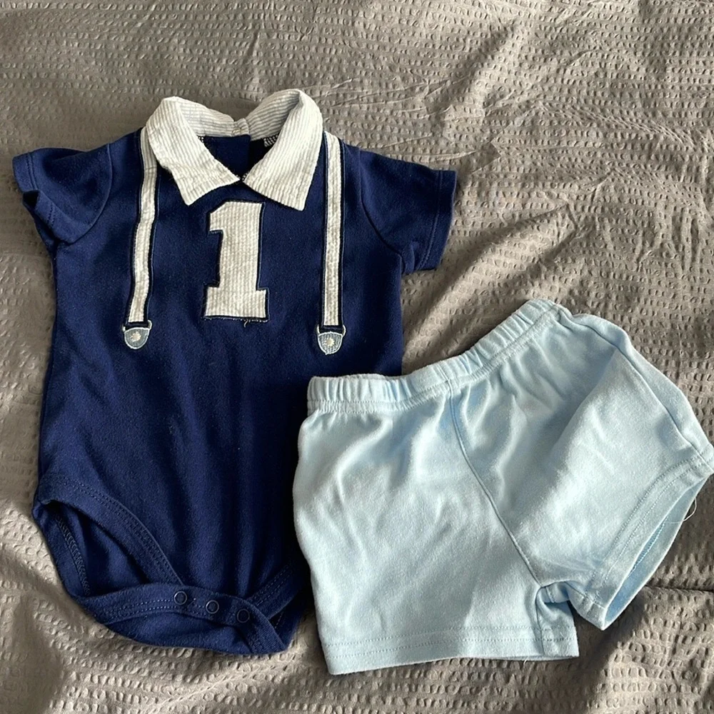 Baby Essential 12M Outfit